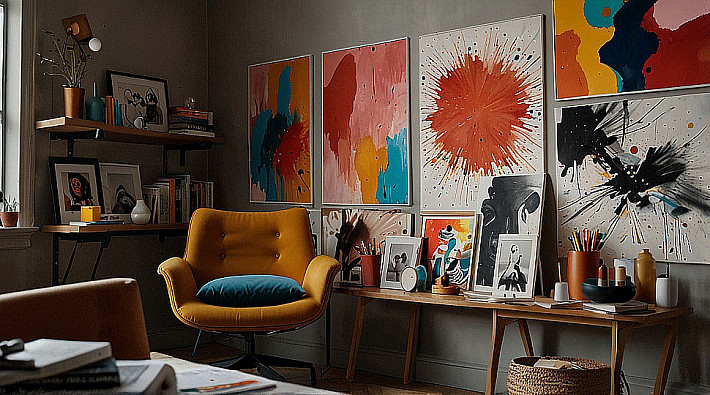 Leonardo_Lightning_XL_A_creative_corner_with_bold_artistic_pos_2