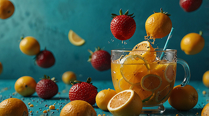 Leonardo_Lightning_XL_A_colorful_arrangement_of_fresh_fruits_l_3