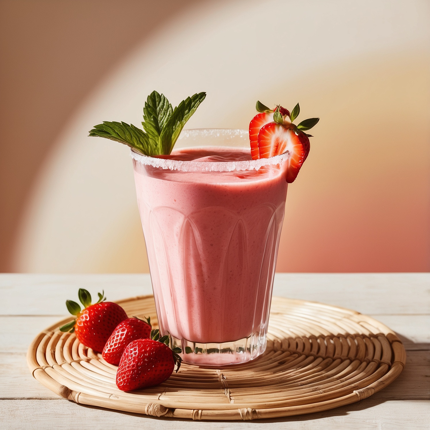 Освежающий вкус лета в каждом глотке