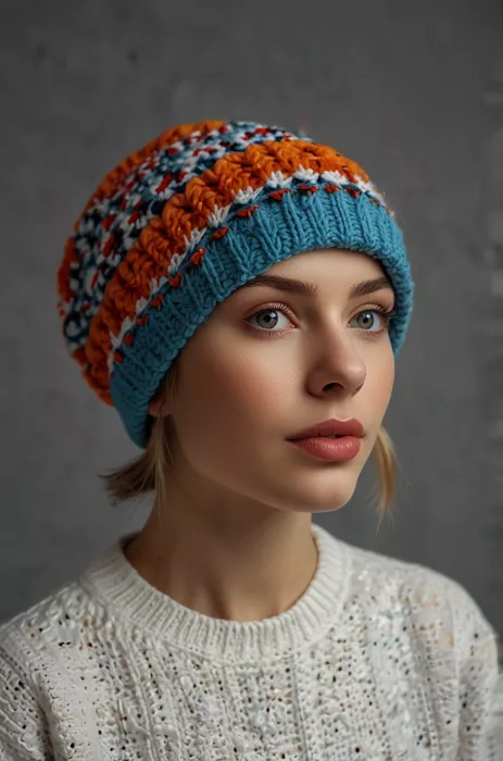 Шапка А