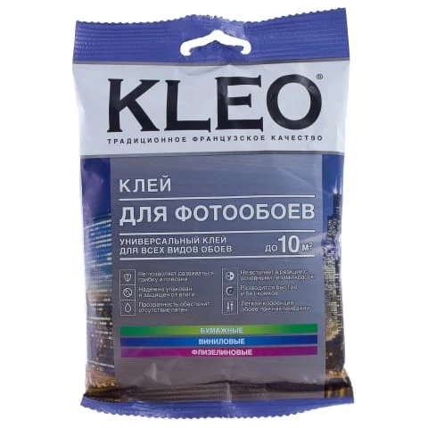 Клей для фотообоев