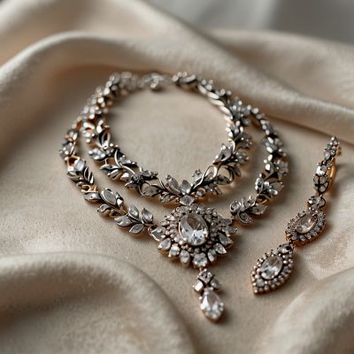 Свадебный комплект ПП