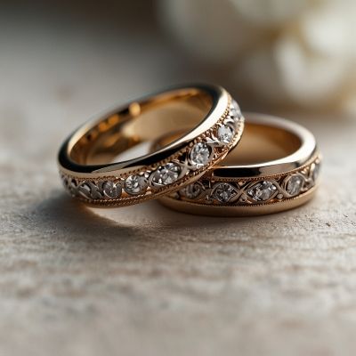 Свадебный комплект КК