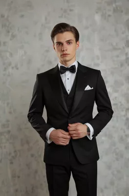 Смокинг Luc