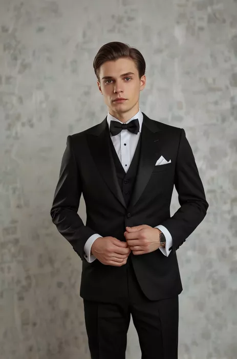 Смокинг Luc