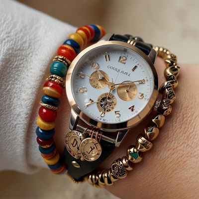 Браслет-часы ПП