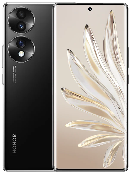 Смартфон Huawei M (демо)