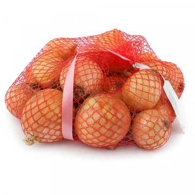 Лук репчатый в сетке