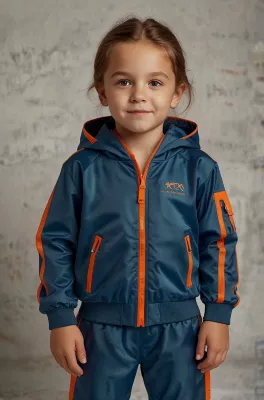 Спортивный костюм детский