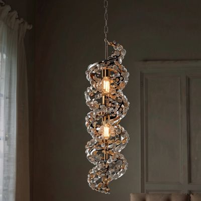 Люстра шар 3-x рожковая (демо)