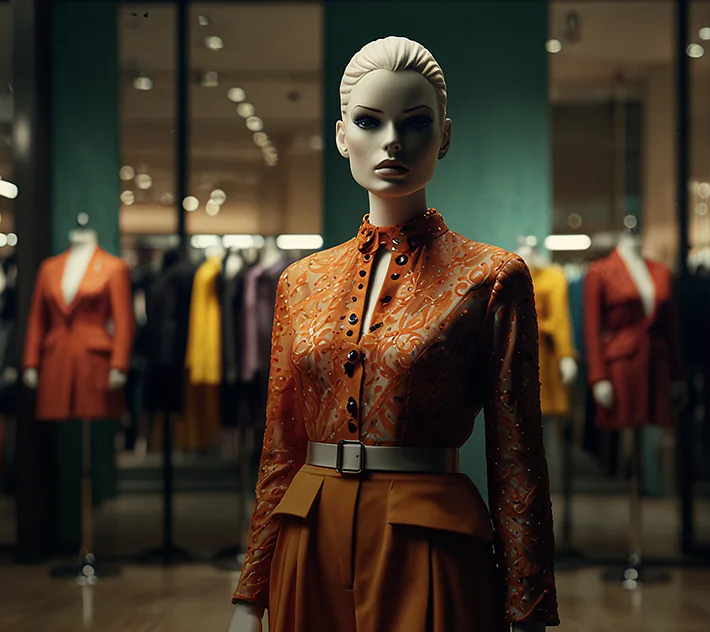 Ваша уникальность в каждой детали одежды