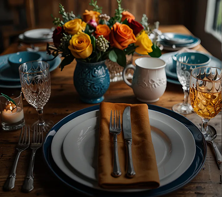 Все для уютного домашнего обеда