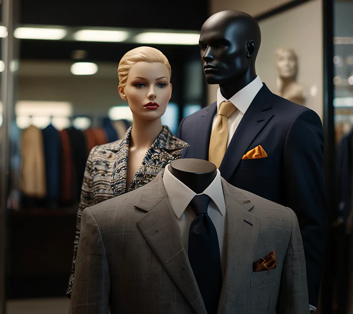 Элегантные образы для деловых встреч