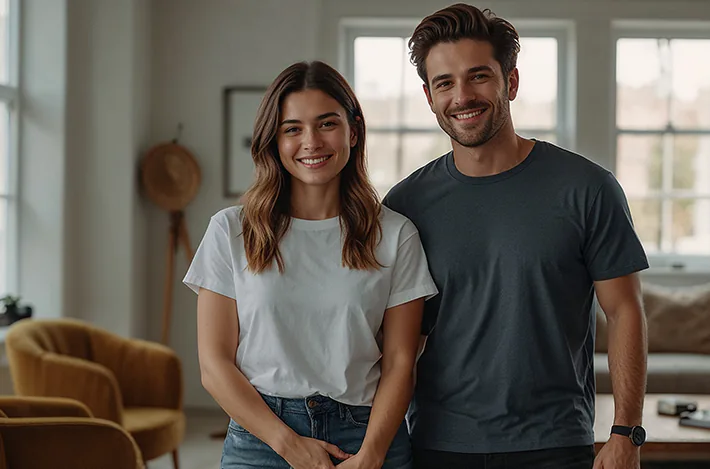 Скидки на базовую одежду до -50%