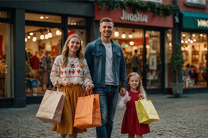 Черная пятница – время больших скидок!