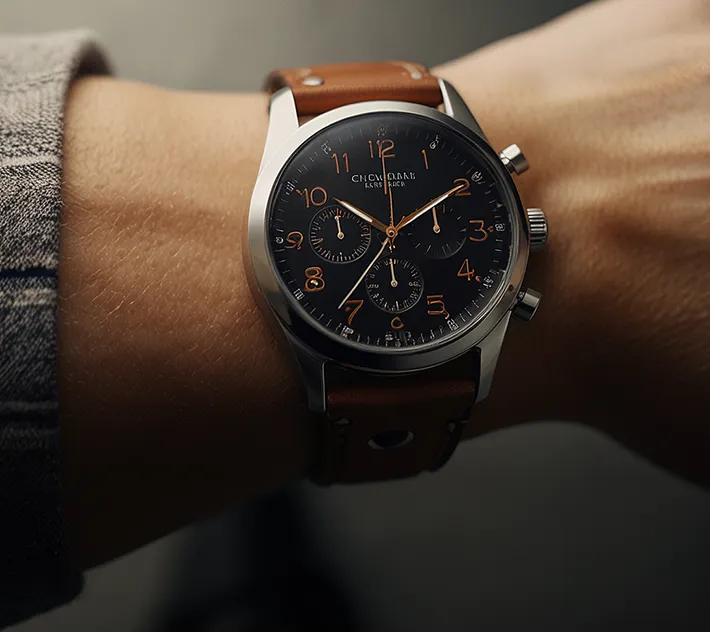 Часы для стильных завершений образа