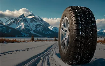 Внедорожные шины для экстремальных условий